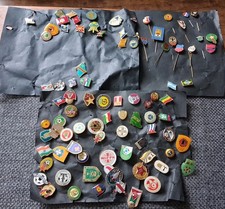 Large Collection Of World