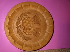 Vintage Wooden Shortbread