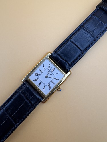 Piaget tank ref 90802 - piaget,