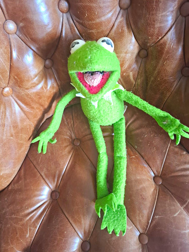 Fisher price kermit - kermit, frog
