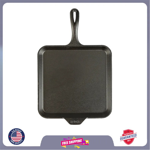 Lodge inch square cast iron - lodge, 11