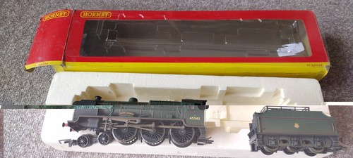 Hornby r2456 0 - hornby, patriot
