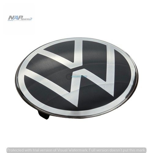 Passat 2021 front - vw, radar