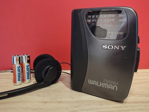 Refurbished sony walkman - sony,