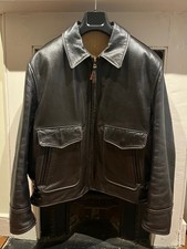 Aero Leather Longshoreman