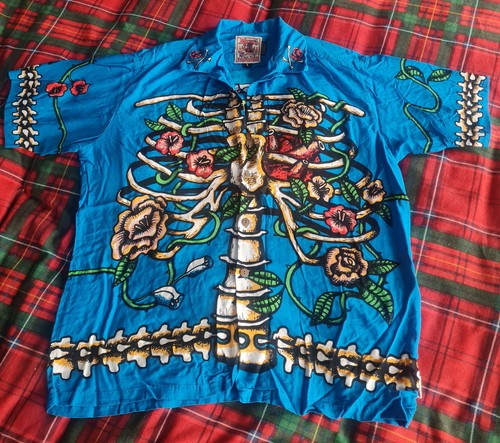 Vintage mambo loud - vintage, shirt
