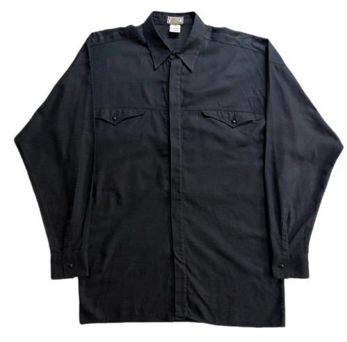 80s 90s gianni versace shirt - 90s,