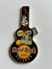 Hard Rock Cafe Orlando  Guitar