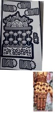 2  Henna Tattoo Mehndi