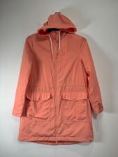 M&S Long Parka Jacket Womens