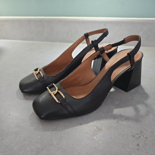 Geox coronilla leather heeled - coronilla,