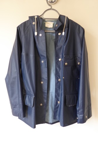 Helly hansen vintage l338 pvc - vintage,
