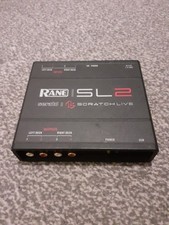 Rane SL2 Scratch Live  DVS