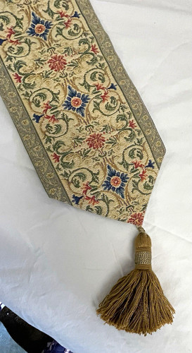 Vintage style tapestry - vintage, bell