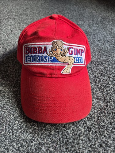 Bubba gump shrimp vintage - shrimp, co,