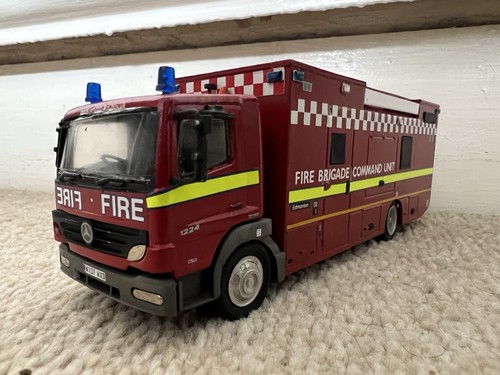 London fire brigade - london,