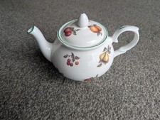 Siltone Pottery Fruits 1.25