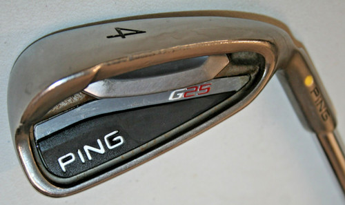 Ping g25 iron with - iron,