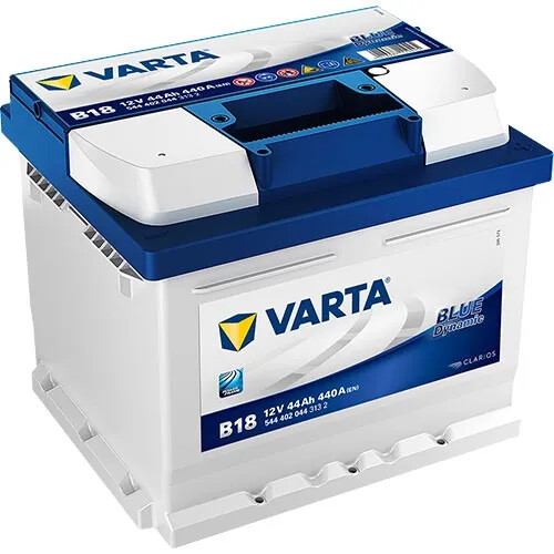 B18 varta car - varta,