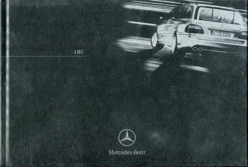 Mercedes benz amg - 2003-04, uk