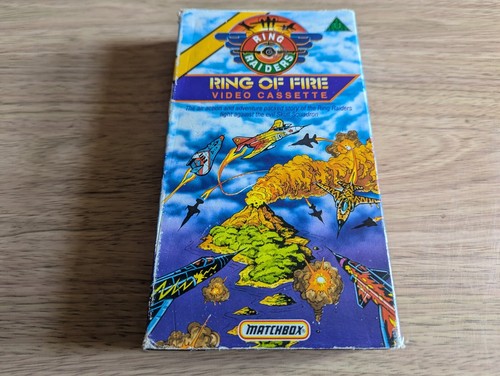 Ring raiders - -, fire