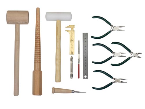 Jewellers piece starter kit - 12,