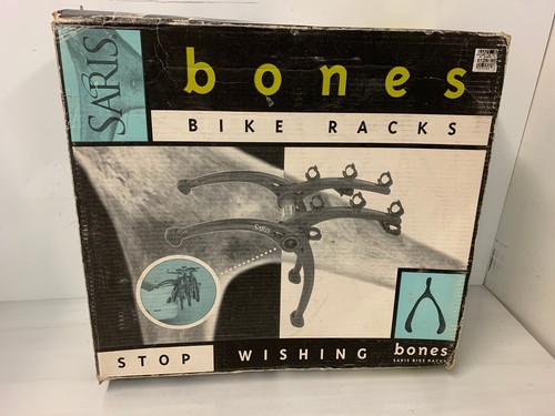 Saris bones bike trunk - trunk, mount