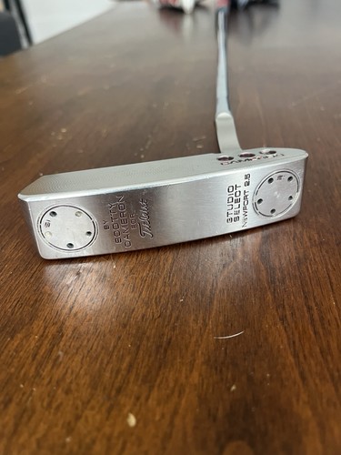 Scotty cameron studio select - scotty,