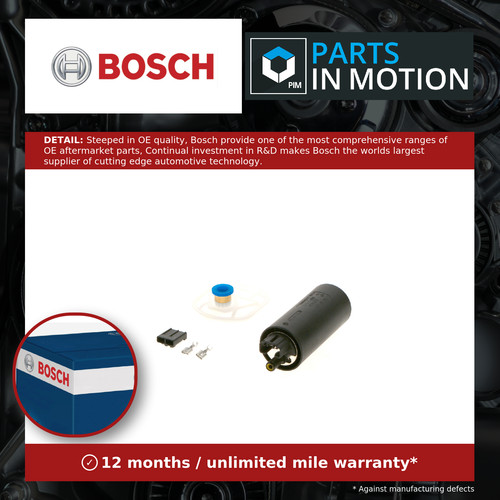 Fuel pump fits vauxhall zafira - fuel,