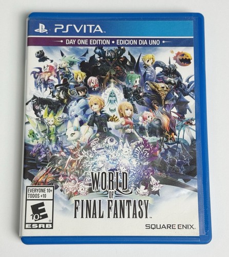 World final fantasy - final,