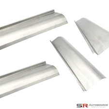 SR Autosource Sill Repair Panels S14 & S14a Silvia 200SX 240SX Rocker Panels