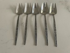 Vintage retro stainless - 5, x