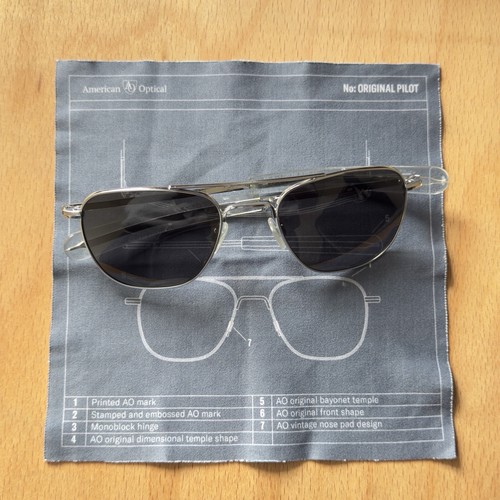 American optical original - american,