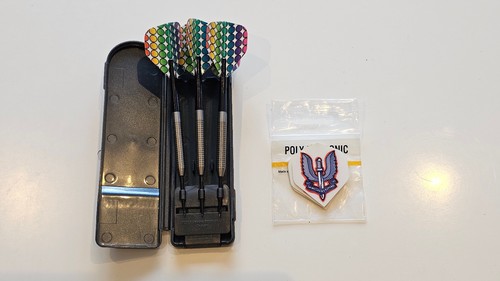 Unicorn darts set 17g case - set, +