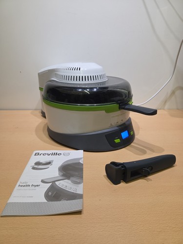 Breville halo health air fryer - halo,