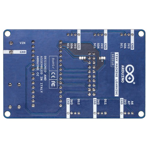 Arduino tiny machine - arduino,