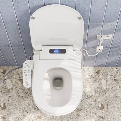 Horow smart bidet toilet - smart, seat