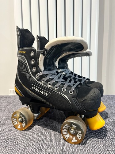 Bauer supreme one20 quad - bauer,
