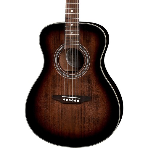 Luna guitars art vintage - vintage, folk
