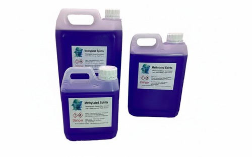 Methylated spirits - methylated, (