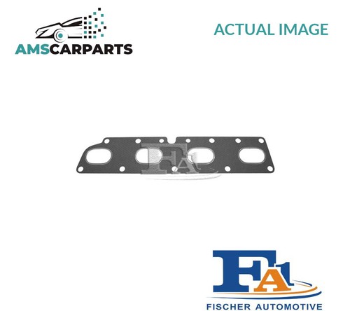 Exhaust manifold gasket - exhaust,