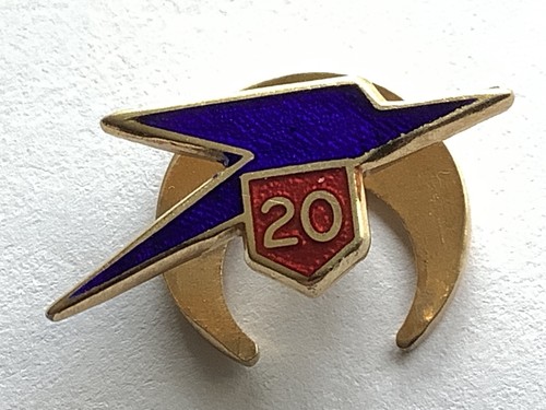 Boac speedwing years - boac, 20