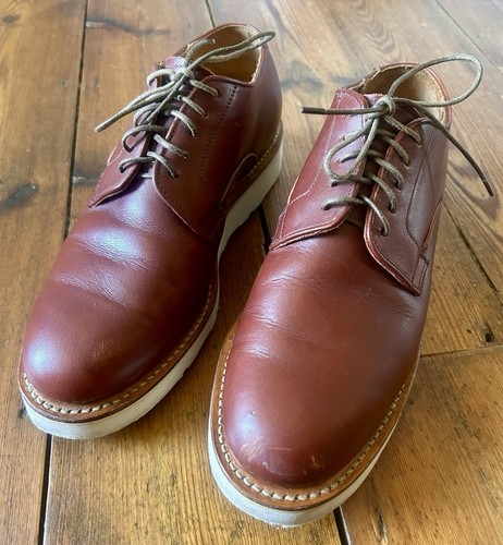 Viberg derby shoes 2030 - viberg,