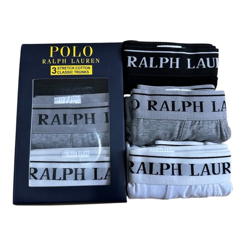 Men polo boxers pack - men’s,