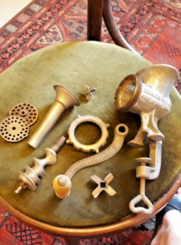 Kenrick made in england - no,