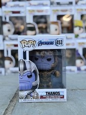 Funko Pop Thanos Avengers Endgame 453