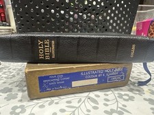 THE HOLY BIBLE CONTAINING THE