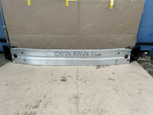 Toyota rav4 front bumper crash - front,
