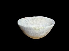 Ancient Egyptian Stone Bowl