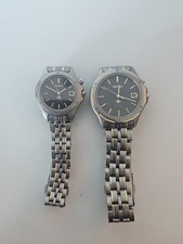 Seiko Titanium SQ 100 Kinetic